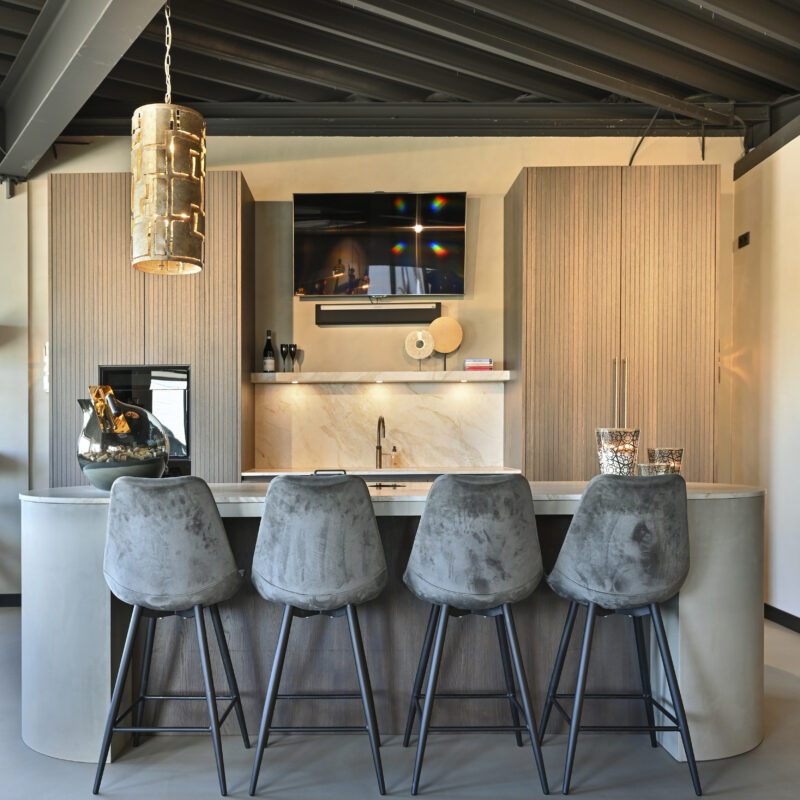 Showroom Behaaglijk Wonen