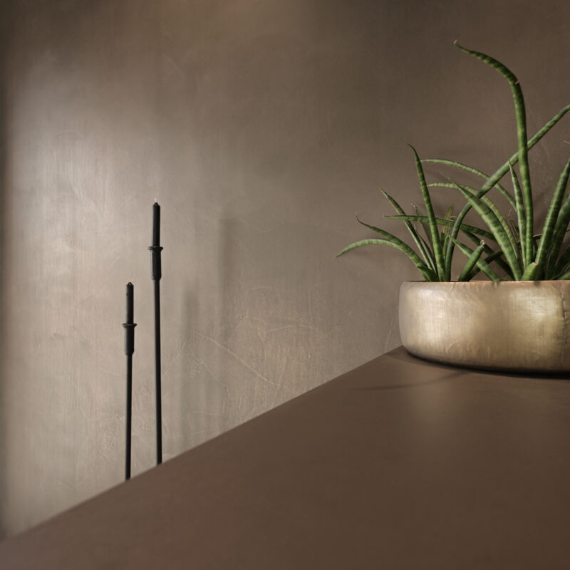 Wandafwerking Garage Heije Ede